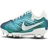 Nike Chuteira De Futebol Tiempo Emerald Legend 10 Pro FG De Cano Baixo FQ3248 300 Azul Petróleo Atômico Escuro Vela Azul Petróleo Vela Atômica Escura 35