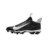 Nike Chuteiras De Futebol Alpha Menace 4 Shark FN0028 001 Preto Cinza Fumê Claro Prata Metálico Branco 