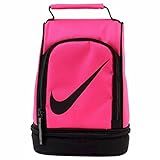 Nike Contrast Hyper Pink Insulated Tote