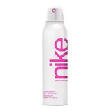 Nike Desodorante Woman Ultra Pink 200ml Pack C 2