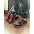 Nike Dunk Black Red Bird
