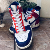 Nike Dunk Colorido N°