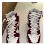 Nike Dunk High Sail