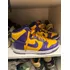 Nike Dunk High Tamanho 43