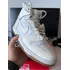 Nike Dunk High White/sail Gum 37
