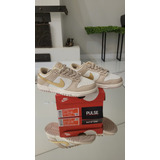 Nike Dunk Low Metallic