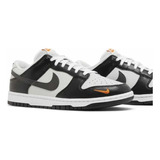 Nike Dunk Low Mini Swoosh