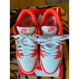 Nike Dunk Low Orange