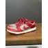 Nike Dunk Low Varsity Red And Medium Grey Original