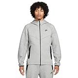 Nike Esportivo Masculino Cinza Escuro Mesclado Preto XGG