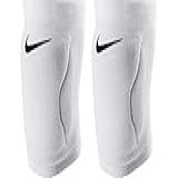 Nike Essentials Volleyball Knee Pad  White  Medium Large