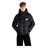 Nike Jaqueta Masculina Esportiva Swoosh Air Sintética Preta Preto M