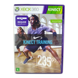 Nike Kinect Training Xbox 360 Mídia Física