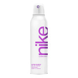 Nike Kit 2 Deo body Woman Ultra Purple 24h 200ml