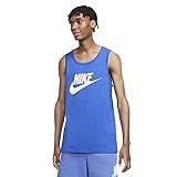 Nike Men S Tennis Icon Futura Tank