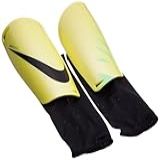 Nike Mercurial Lite Shin Guard Vibrant Yellow L 