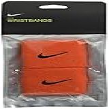 Nike Pulseiras Swoosh 2 Unidades