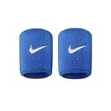 Nike Pulseiras Swoosh Azul Royal Branco Osfm 