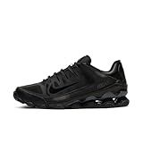 Nike Reax 8 Sports Shoes Men Black 10 5 Fitness Training