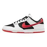 Nike Retrô Masculino Preto Vermelho Universitário Branco 41