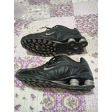 Nike Shoks Preto Tam