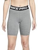 Nike Short De Compressão Feminino Pro 365 20 32 Cm Cinza Fumê Urze P
