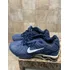Nike Shox Azul E Branco 29cm (43 Brasil)