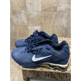 Nike Shox Azul E