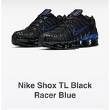 Nike Shox Lt 12