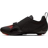 Nike Superrep Cycle Red Black Cj0775 008 Women's Size 8.5