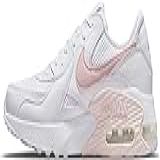Nike T Nis Feminino Air Max Excee, Branco/rosa, 10