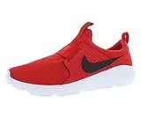 Nike Tênis De Corrida Masculino Ad Comfort NSW University Red Preto Vermelho 11 5