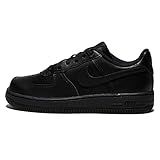 Nike Tênis De Corrida Masculino Air Force 1 Mid 07 Preto Preto 43