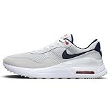 NIKE Tênis De Corrida Masculino De Cano Baixo Cross Country Tamanho 40 Photon Dust Obsidiana Branco Tra 39