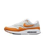 Nike Tênis De Golfe Masculino Air Max 1 -86 OG G- Branco-pó Fóton-preto-cerâmica Brilhante- 37