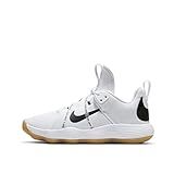 Nike Tênis De Vôlei React Hyperset Nkci2955 100 (42 Masculino/43 Feminino) Branco, Branco, 42