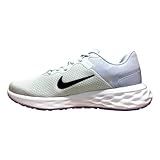 Nike Tênis Feminino Revolution 6 Nn Platina Pura Caverna Roxa 7