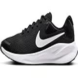 Nike Tênis Feminino W Revolution 7-preto/branco-fb2208-003-7.5uk, Preto/branco, 9 Uk (11.5 Us)