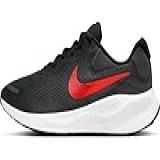 Nike Tênis Masculino 0 Preto Branco Vermelho Universitário 39