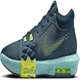 Nike Tênis Masculino 3/4 De Altura, 0, Armory Navy/green Frost/bicoastal/cyber, 4