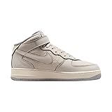 Nike Tênis Masculino Air Force 1 Mid 07 Lx Tamanho 42 Creme