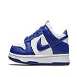 Nike Tênis Masculino Air Jordan 1 Low Branco Azul Marinho 41
