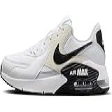 NIKE Tênis Masculino Air Max Excee FQ8738 010 Branco 41