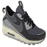 Nike Tênis Masculino Air Max Terrascape 90 Preto Cinza Escuro Limão DH2973 001 Preto Limão Ice 8