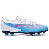Nike Tênis Masculino Azul Báltico Rosa Blast Branco Laser Azul 10