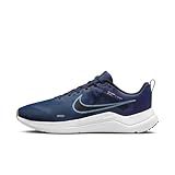 Nike Tênis Masculino Downshifter, Obsidiana Escura Azul Marinho, 44