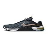 Nike Tênis Masculino Obsidiana Laranja ártica Azul Marinho 10