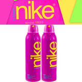 Nike Woman Pink Eua Toilette Desodorante