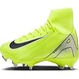 Nike Zm Superfly 10 Acad Fg Mg Tênis De Futebol Masculino Volt Preto 42 BR