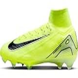 Nike ZM SUPERFLY 10 Elite FG Tênis Masculino Com Cadarço VOLTBLACK 41 BR